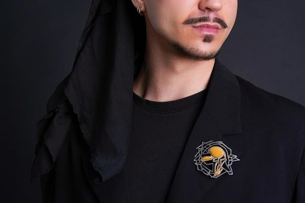 La flor del cardo | OLEOSHOP-1